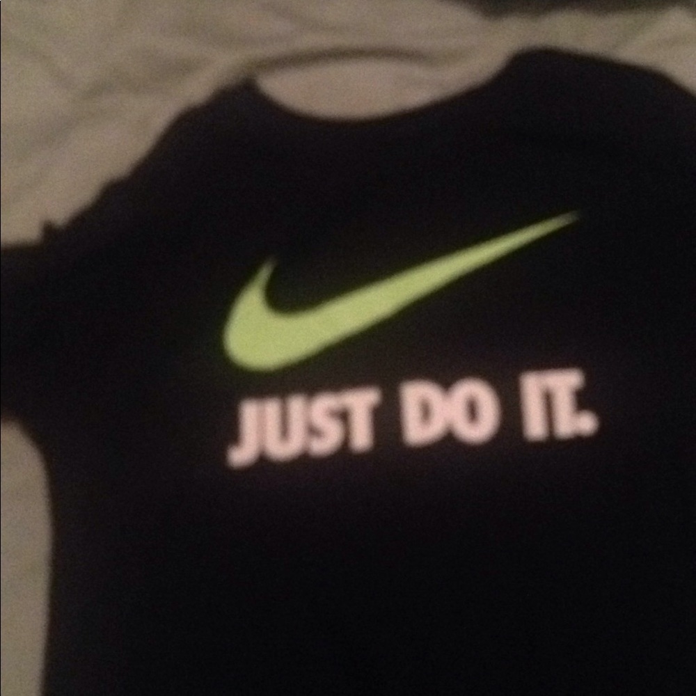 Just do it official Nike shirt